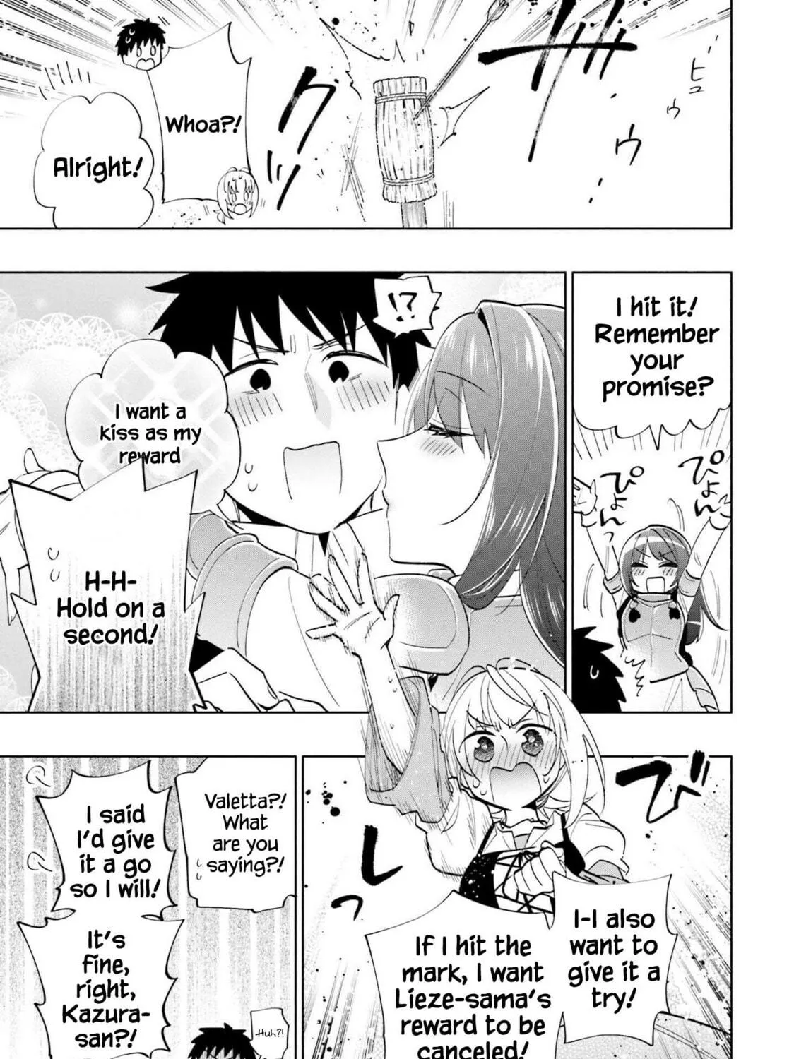 I Won 4 Billion in a Lottery But I Went to Another World Chapter 66.5 page 11 - 