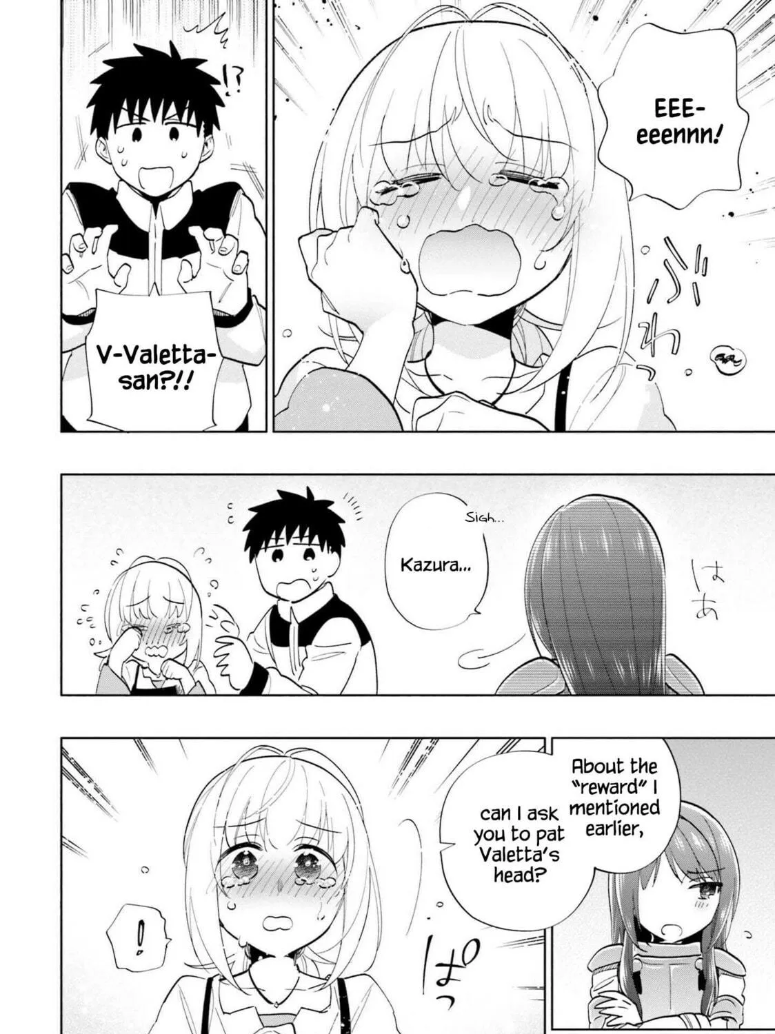 I Won 4 Billion in a Lottery But I Went to Another World Chapter 66.5 page 17 - 