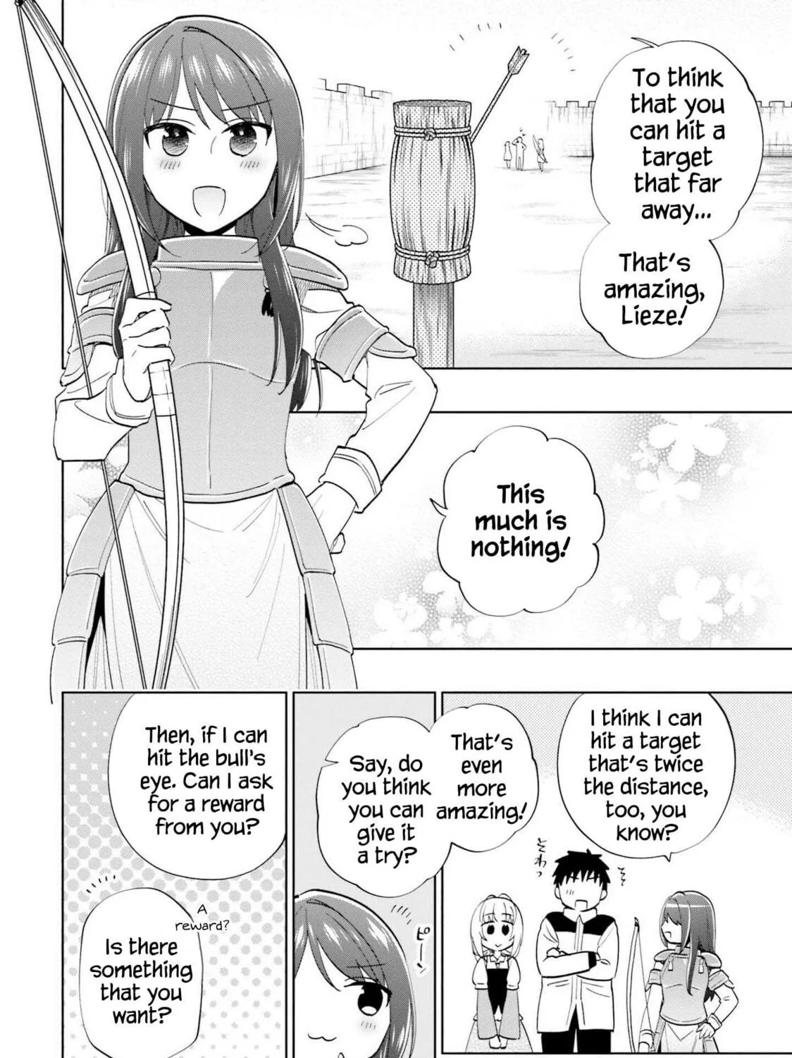 I Won 4 Billion in a Lottery But I Went to Another World Chapter 66.5 page 5 - 