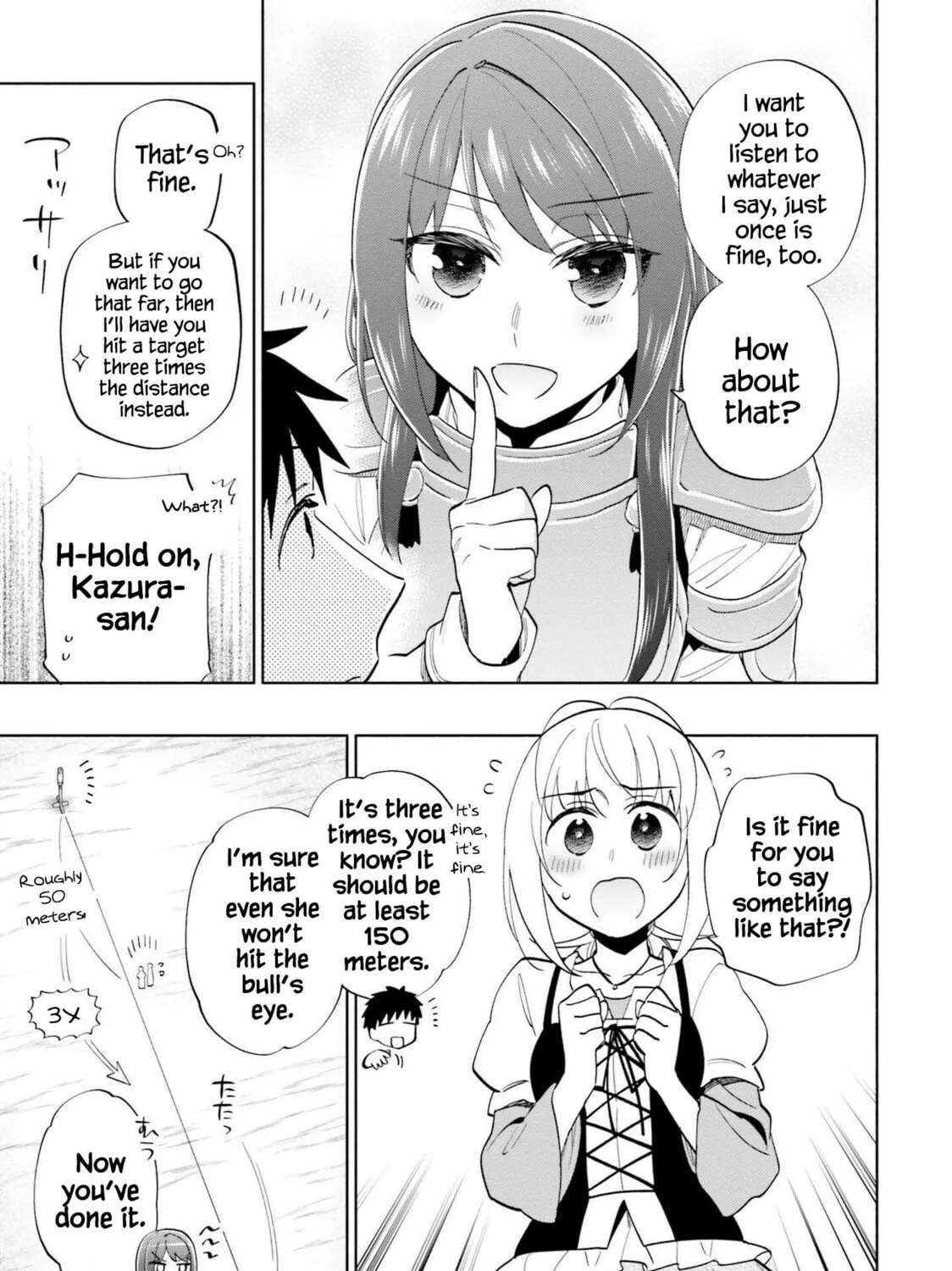 I Won 4 Billion in a Lottery But I Went to Another World Chapter 66.5 page 7 - 