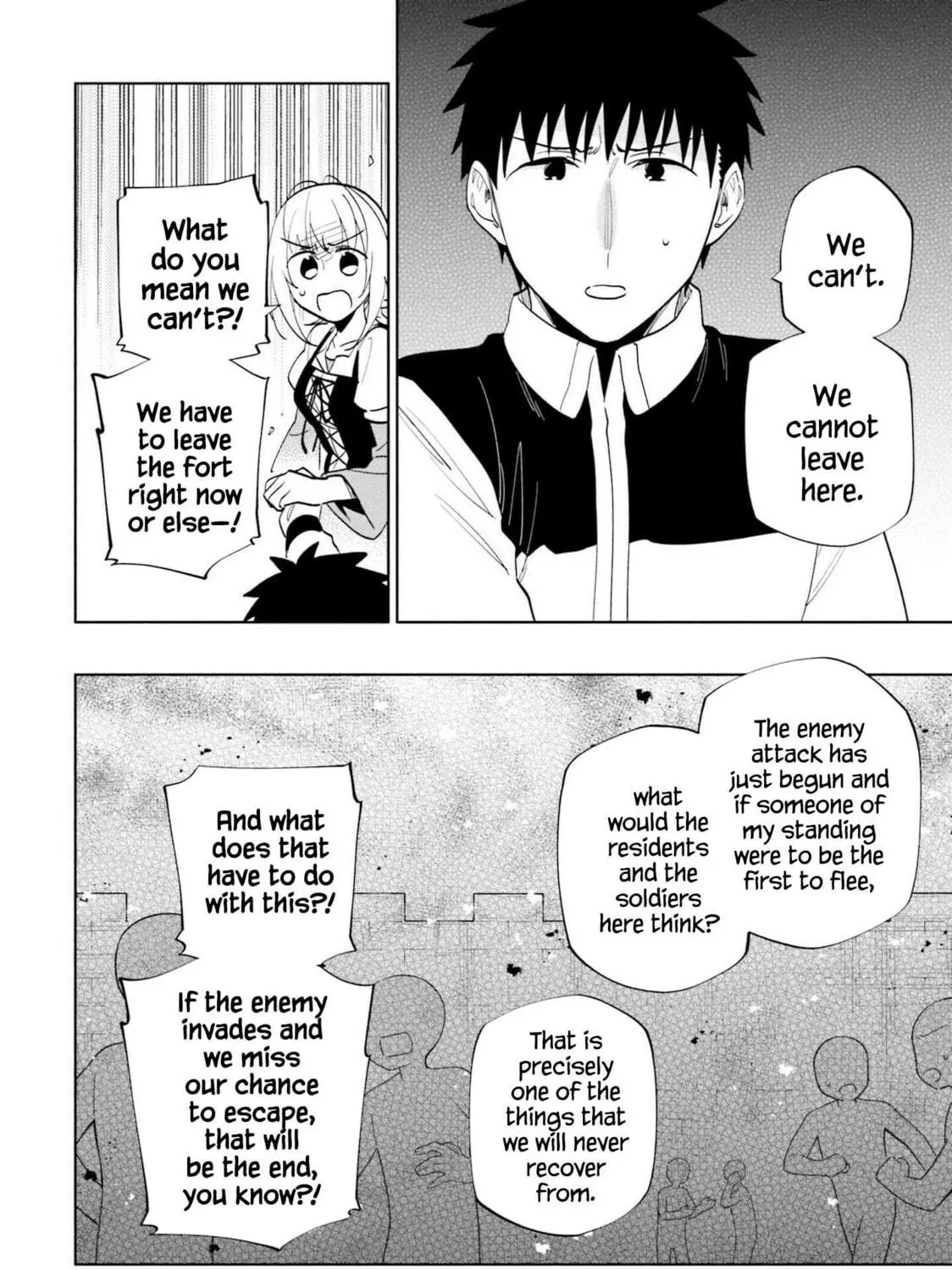 I Won 4 Billion in a Lottery But I Went to Another World Chapter 66 page 11 - 