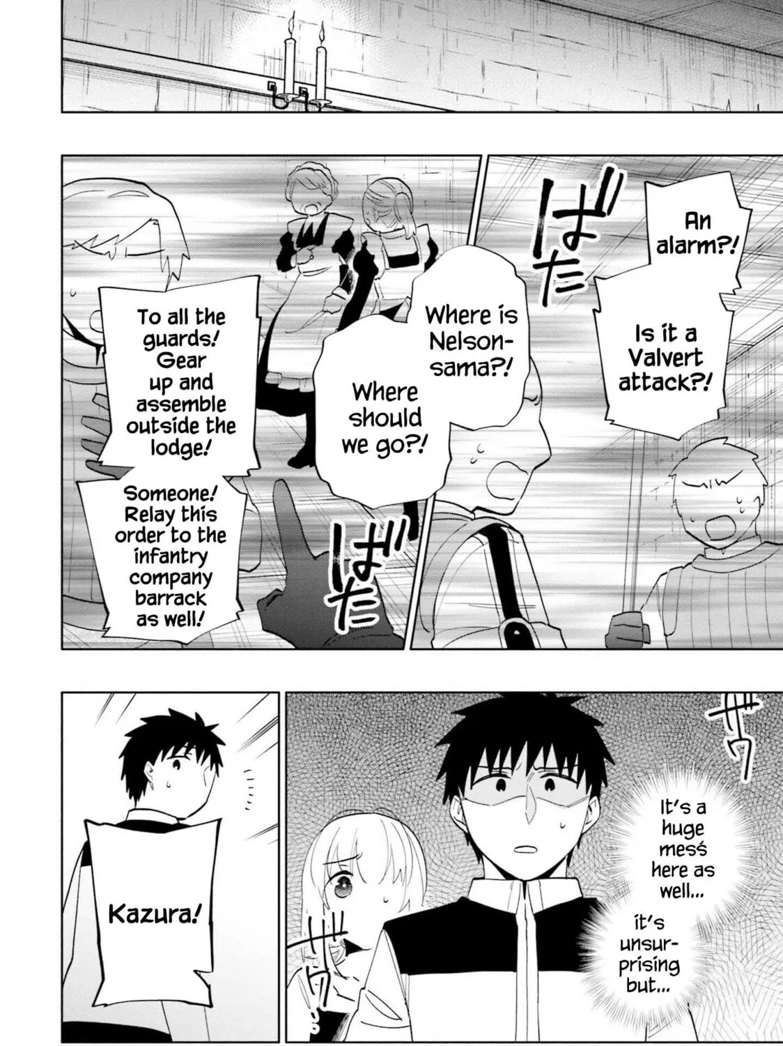 I Won 4 Billion in a Lottery But I Went to Another World Chapter 66 page 15 - 