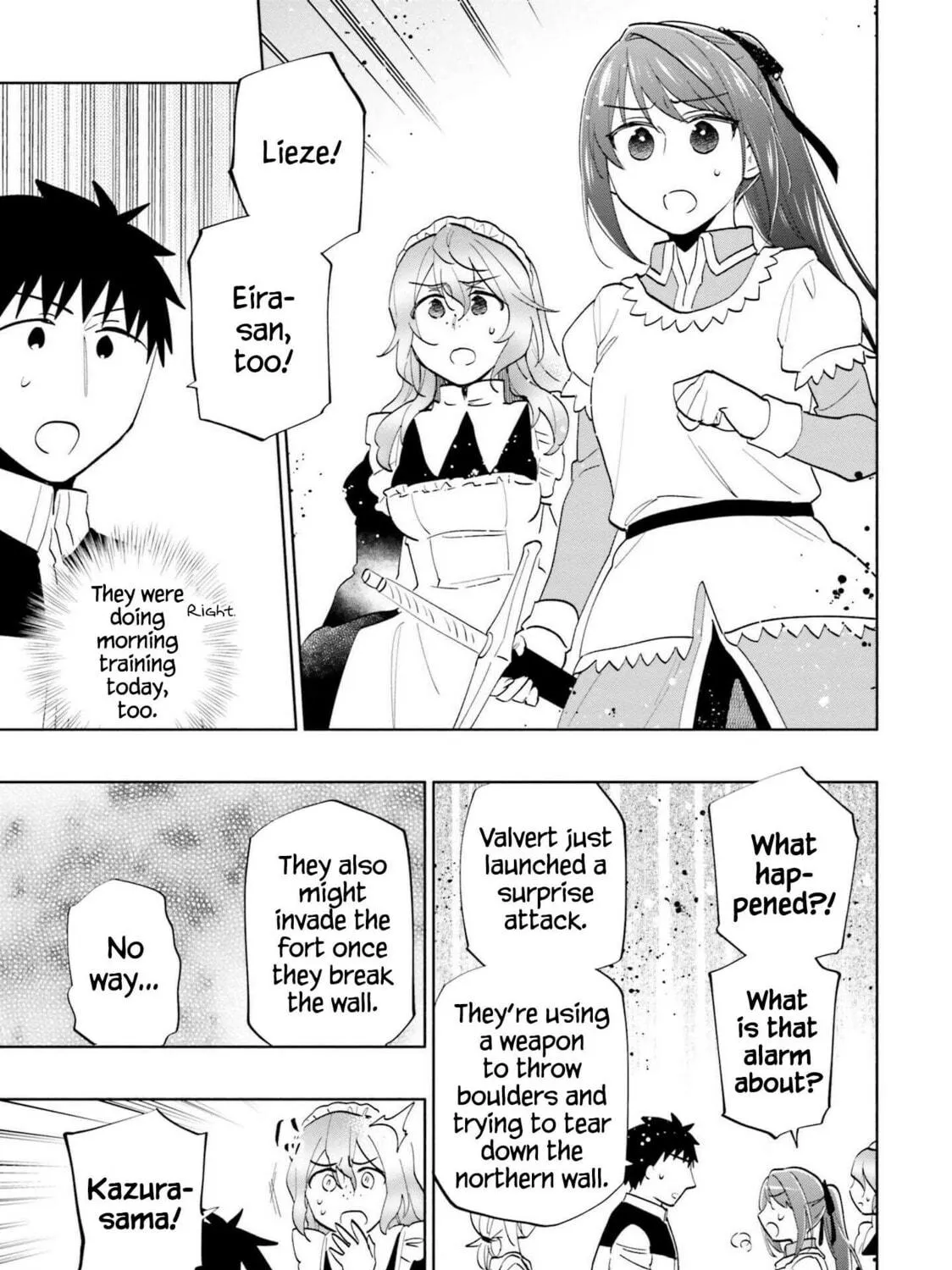 I Won 4 Billion in a Lottery But I Went to Another World Chapter 66 page 17 - 