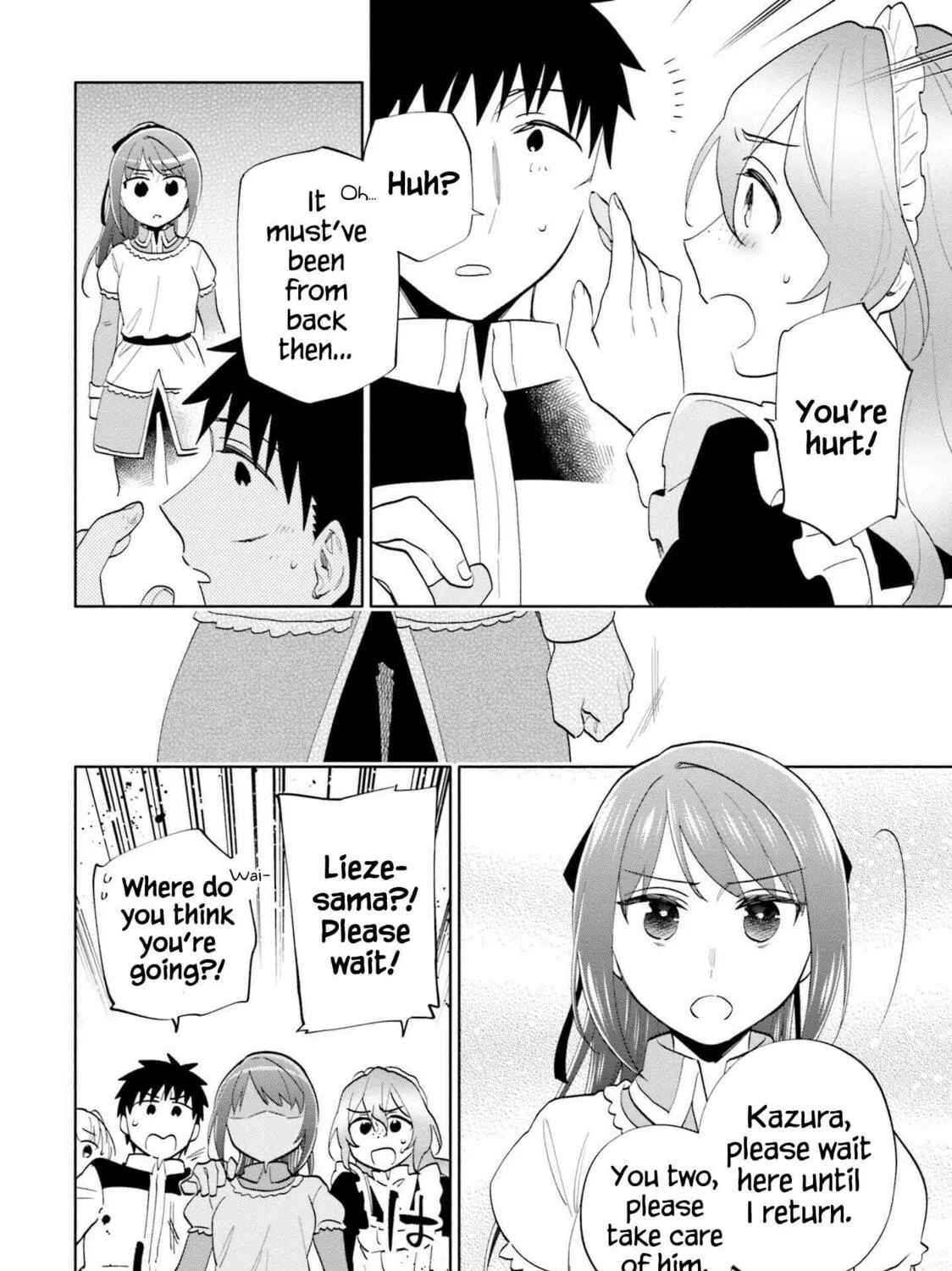 I Won 4 Billion in a Lottery But I Went to Another World Chapter 66 page 19 - 