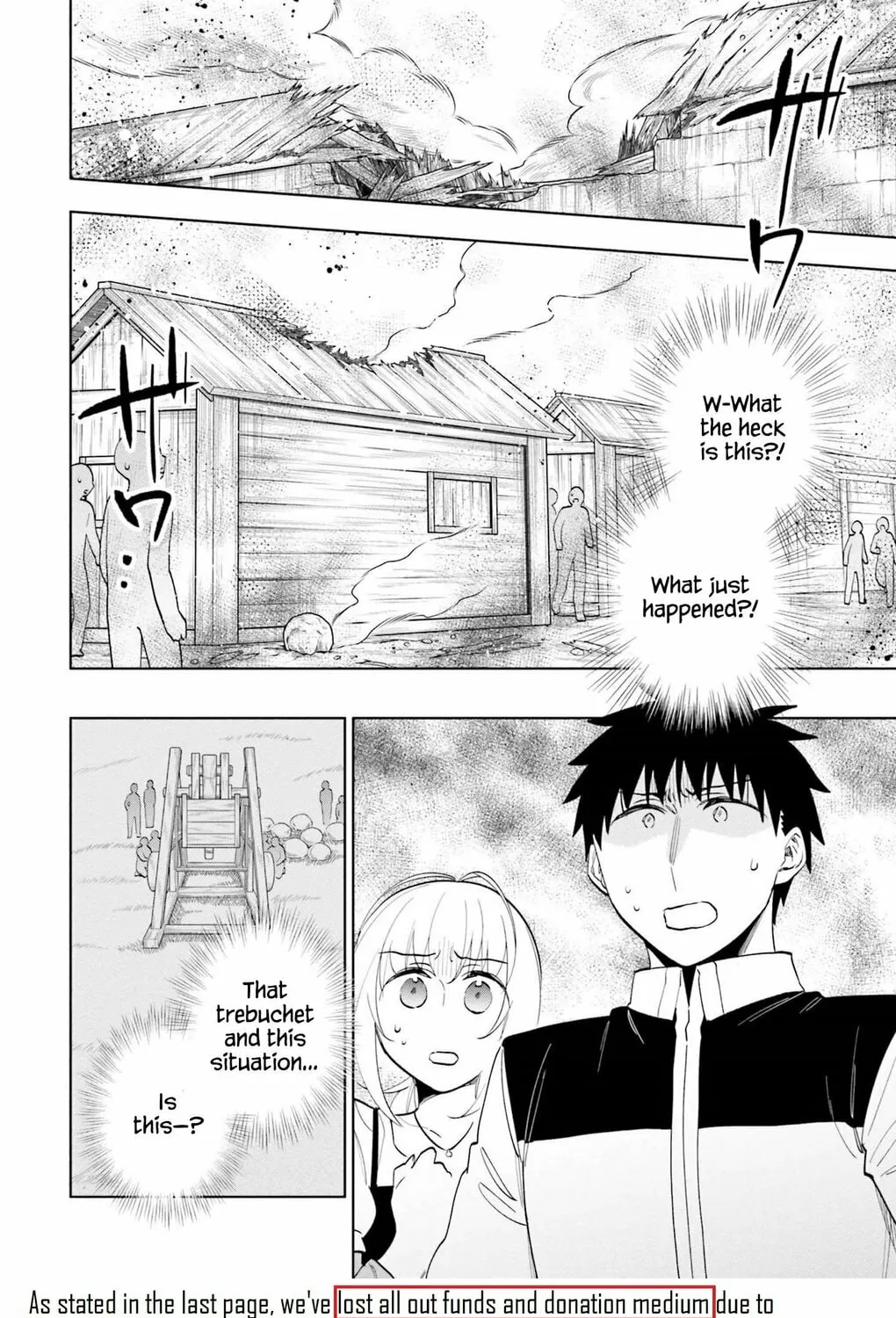 I Won 4 Billion in a Lottery But I Went to Another World Chapter 66 page 3 - 