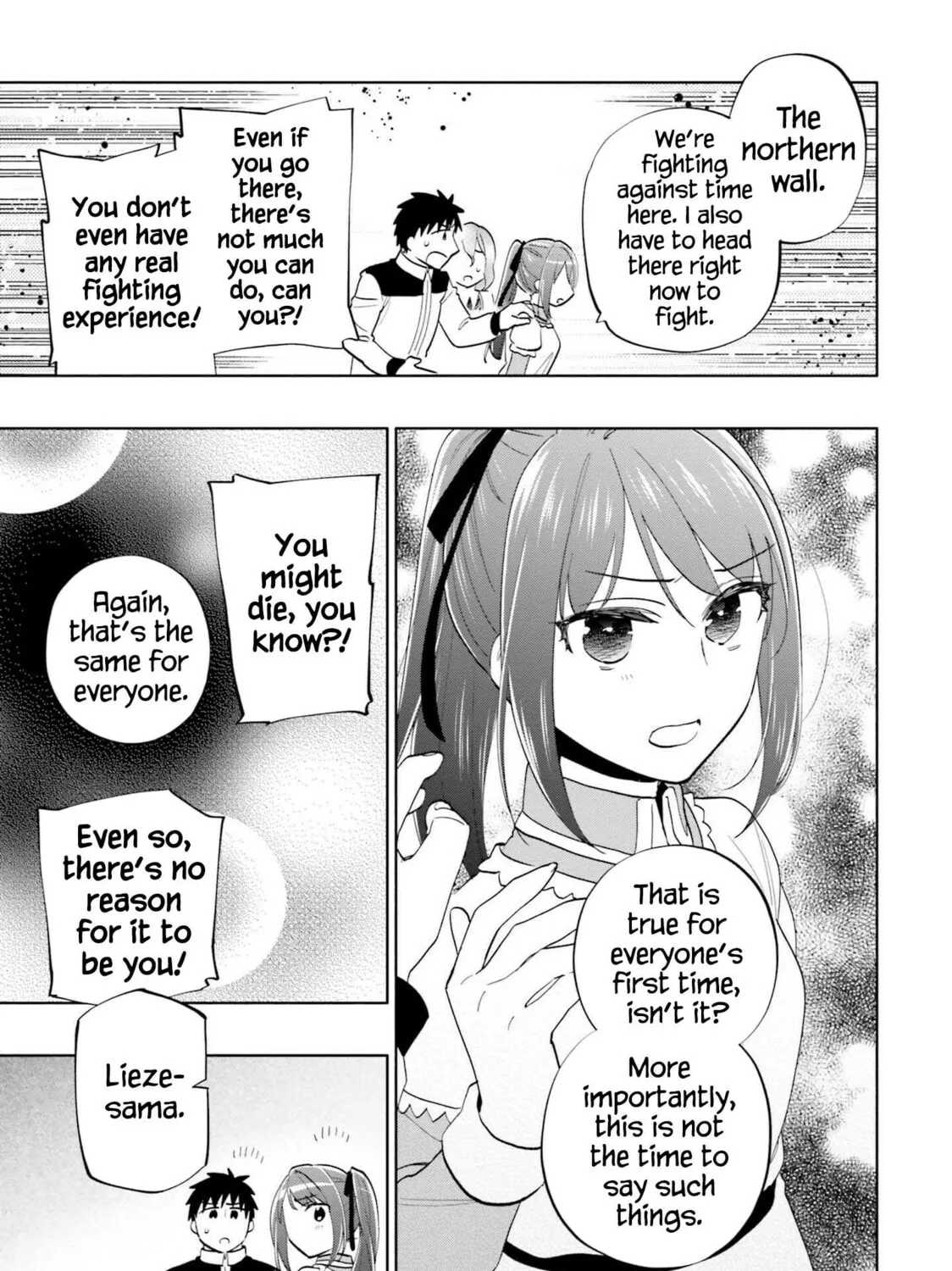I Won 4 Billion in a Lottery But I Went to Another World Chapter 66 page 21 - 
