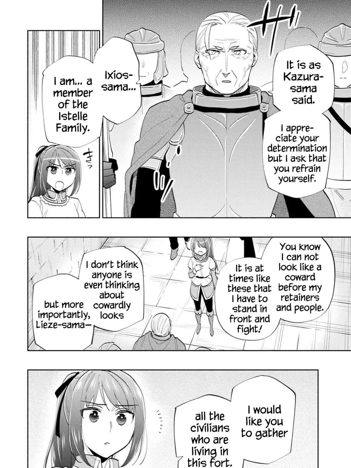 I Won 4 Billion in a Lottery But I Went to Another World Chapter 66 page 23 - 