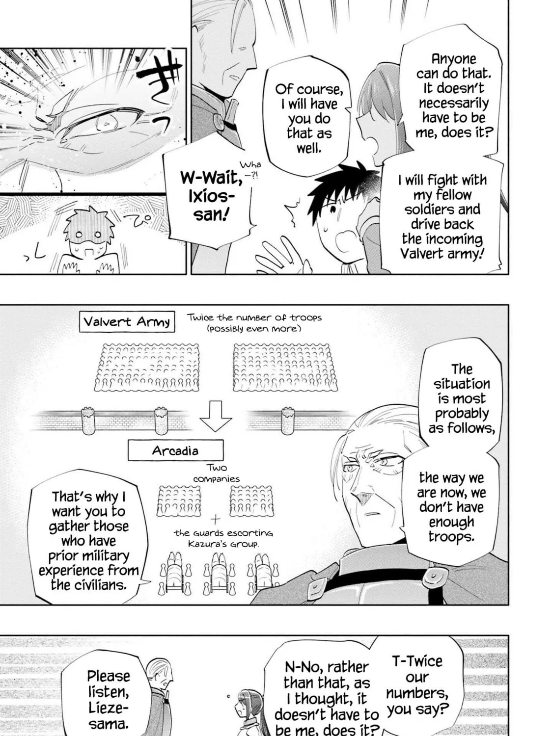 I Won 4 Billion in a Lottery But I Went to Another World Chapter 66 page 25 - 
