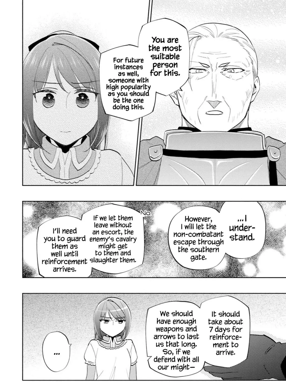 I Won 4 Billion in a Lottery But I Went to Another World Chapter 66 page 27 - 
