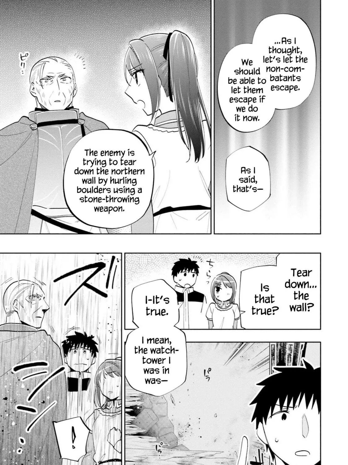 I Won 4 Billion in a Lottery But I Went to Another World Chapter 66 page 29 - 