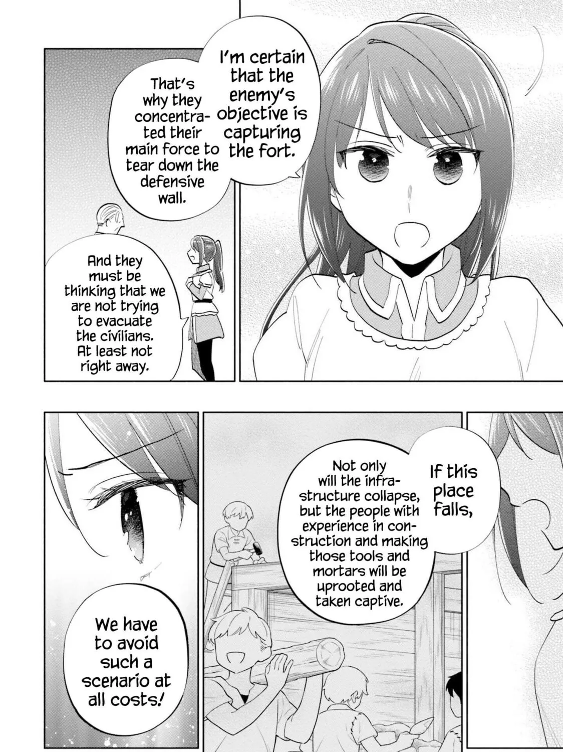 I Won 4 Billion in a Lottery But I Went to Another World Chapter 66 page 31 - 