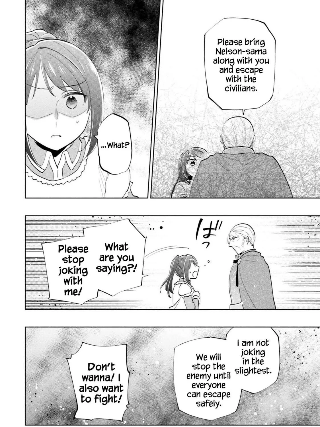 I Won 4 Billion in a Lottery But I Went to Another World Chapter 66 page 35 - 