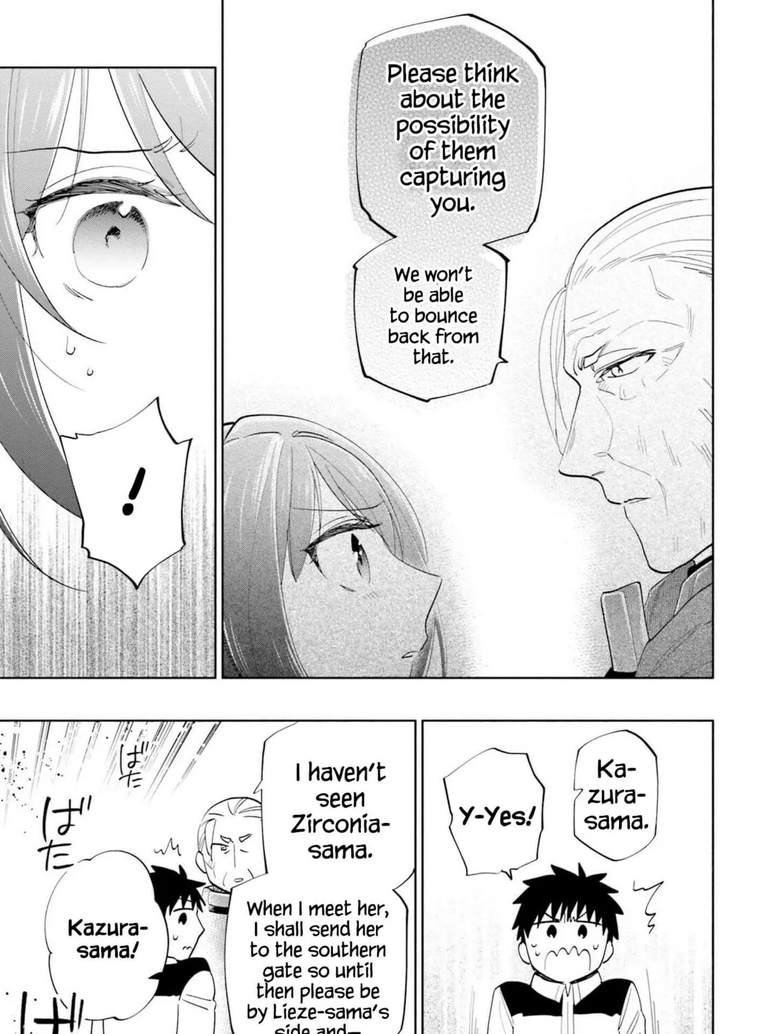 I Won 4 Billion in a Lottery But I Went to Another World Chapter 66 page 37 - 