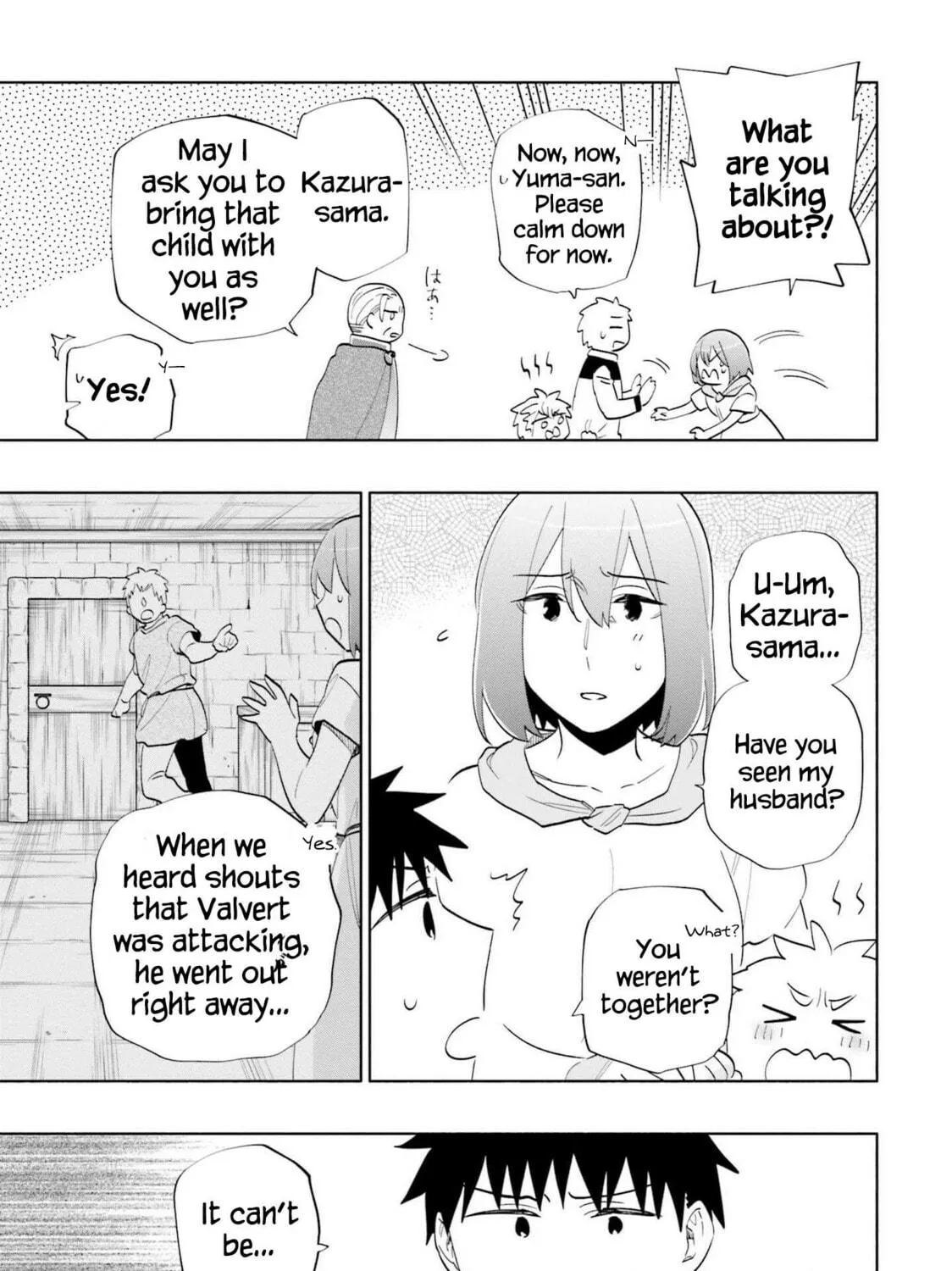 I Won 4 Billion in a Lottery But I Went to Another World Chapter 66 page 41 - 