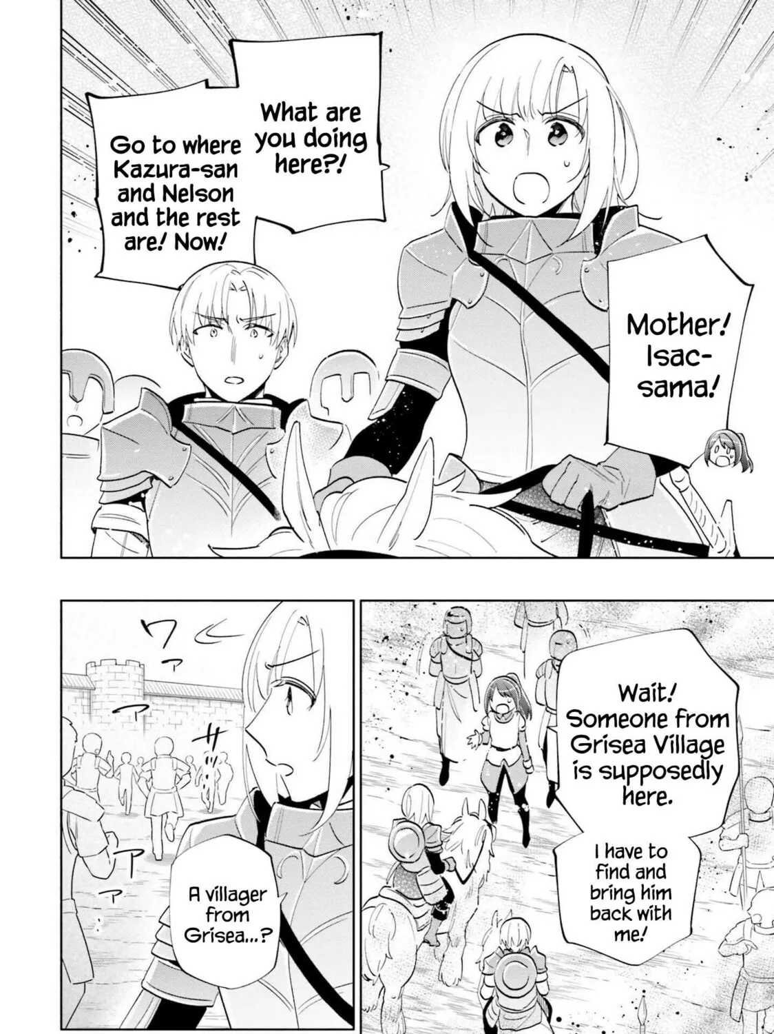 I Won 4 Billion in a Lottery But I Went to Another World Chapter 66 page 51 - 