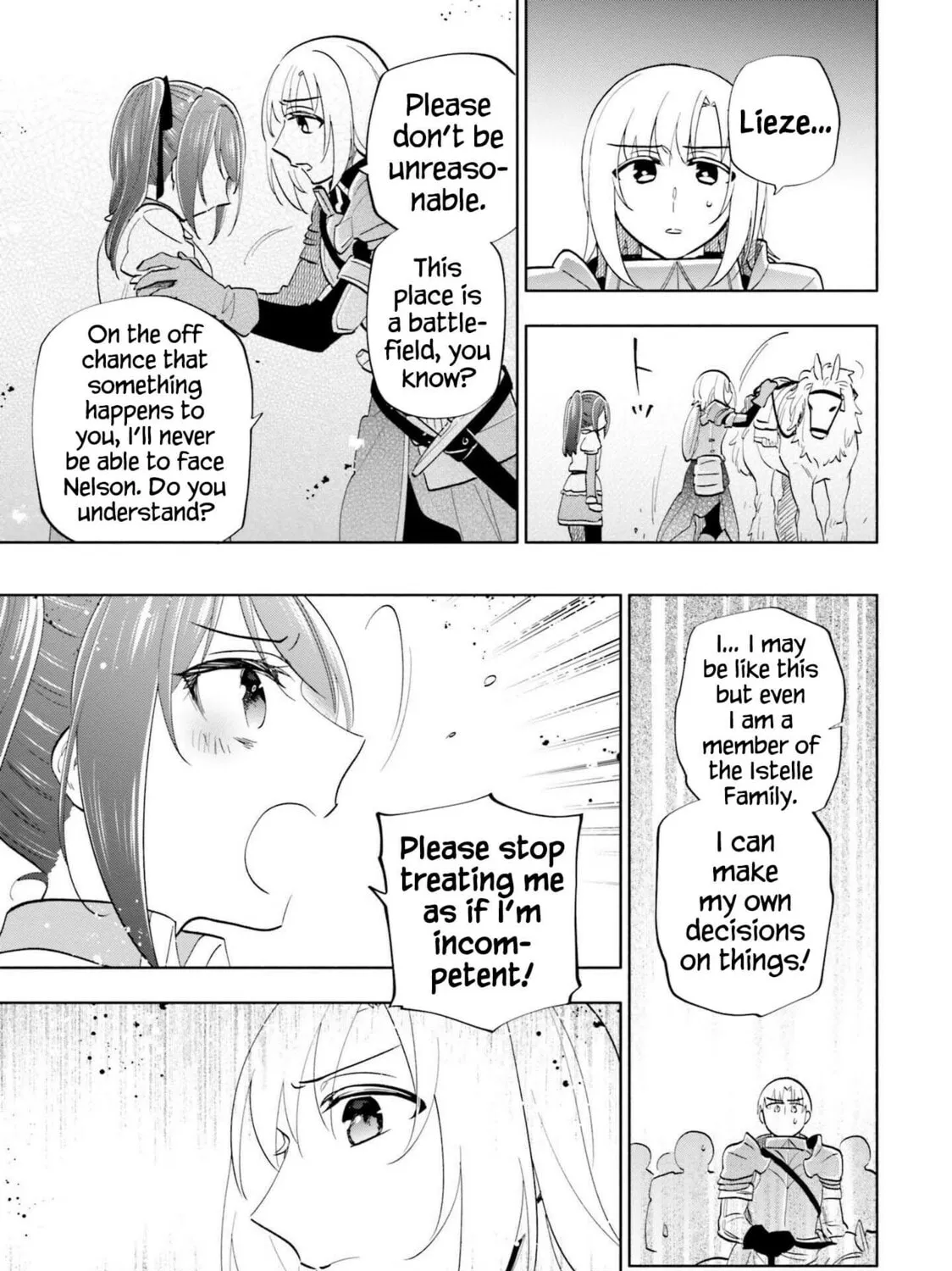 I Won 4 Billion in a Lottery But I Went to Another World Chapter 66 page 57 - 