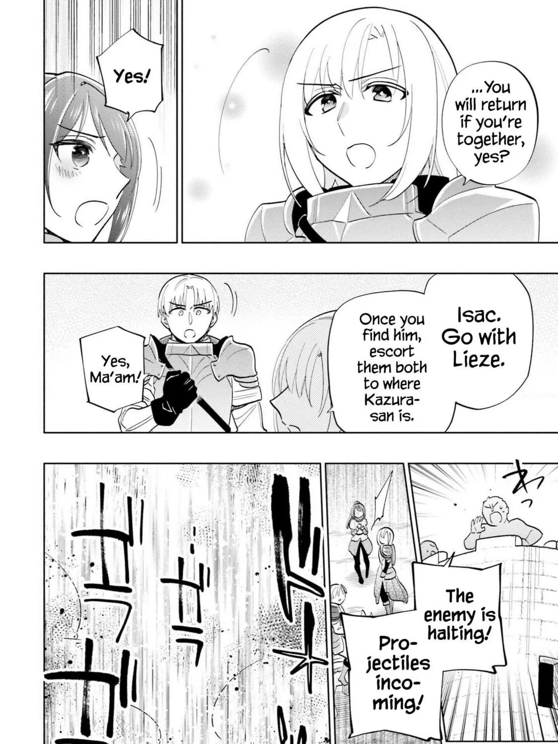 I Won 4 Billion in a Lottery But I Went to Another World Chapter 66 page 59 - 