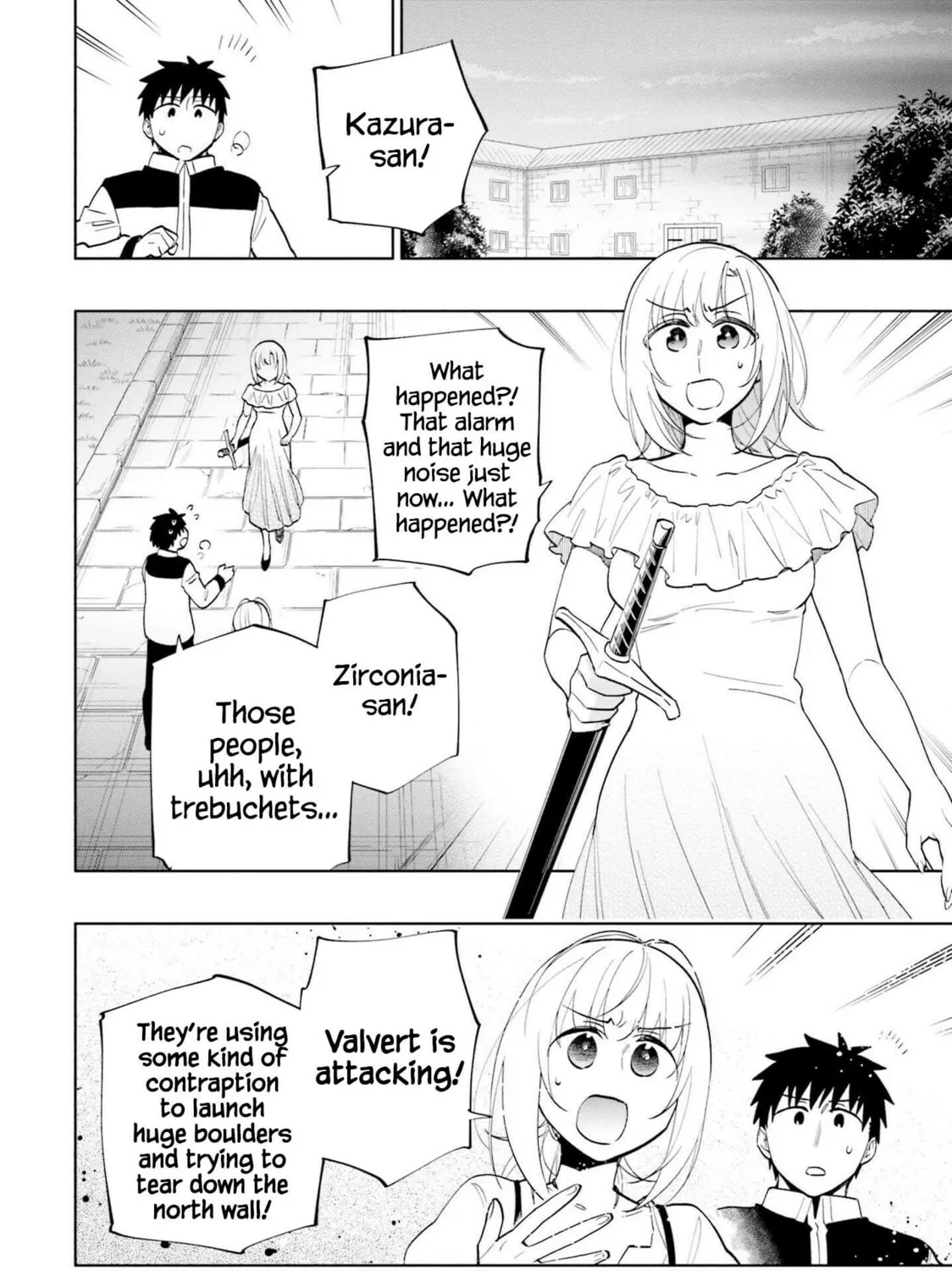 I Won 4 Billion in a Lottery But I Went to Another World Chapter 66 page 7 - 