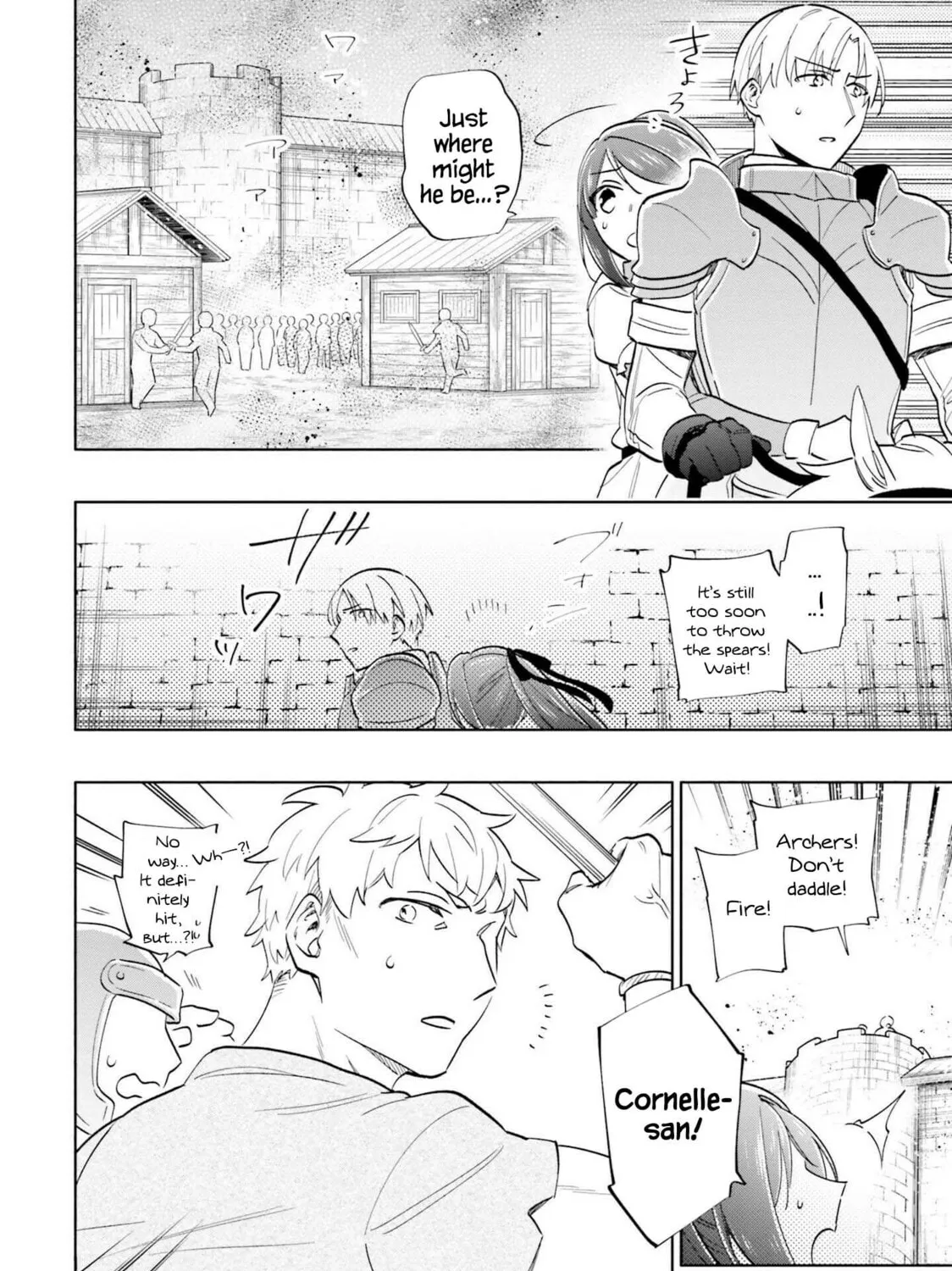 I Won 4 Billion in a Lottery But I Went to Another World Chapter 66 page 63 - 