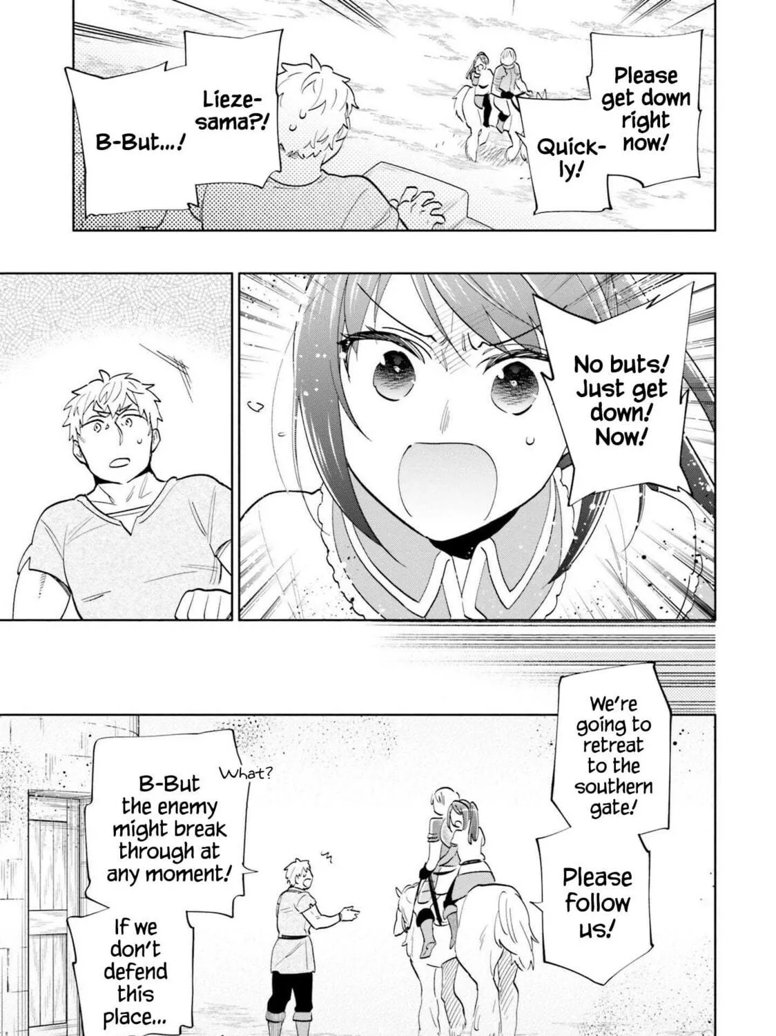 I Won 4 Billion in a Lottery But I Went to Another World Chapter 66 page 65 - 