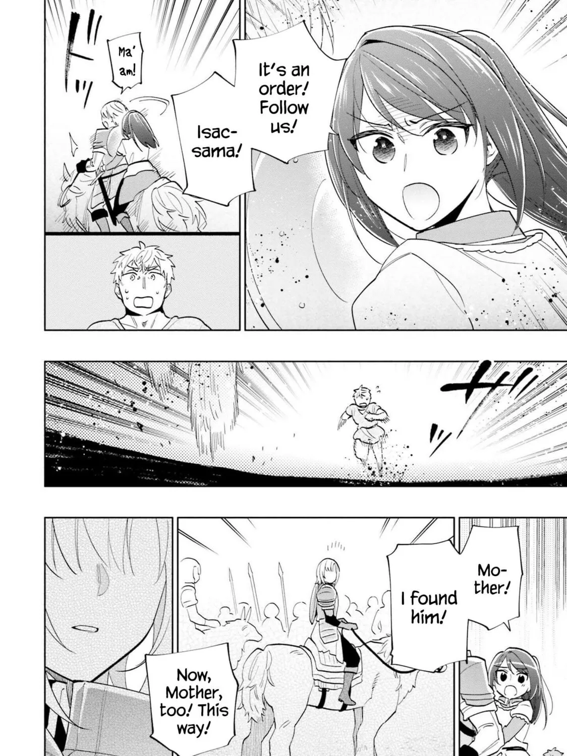 I Won 4 Billion in a Lottery But I Went to Another World Chapter 66 page 67 - 