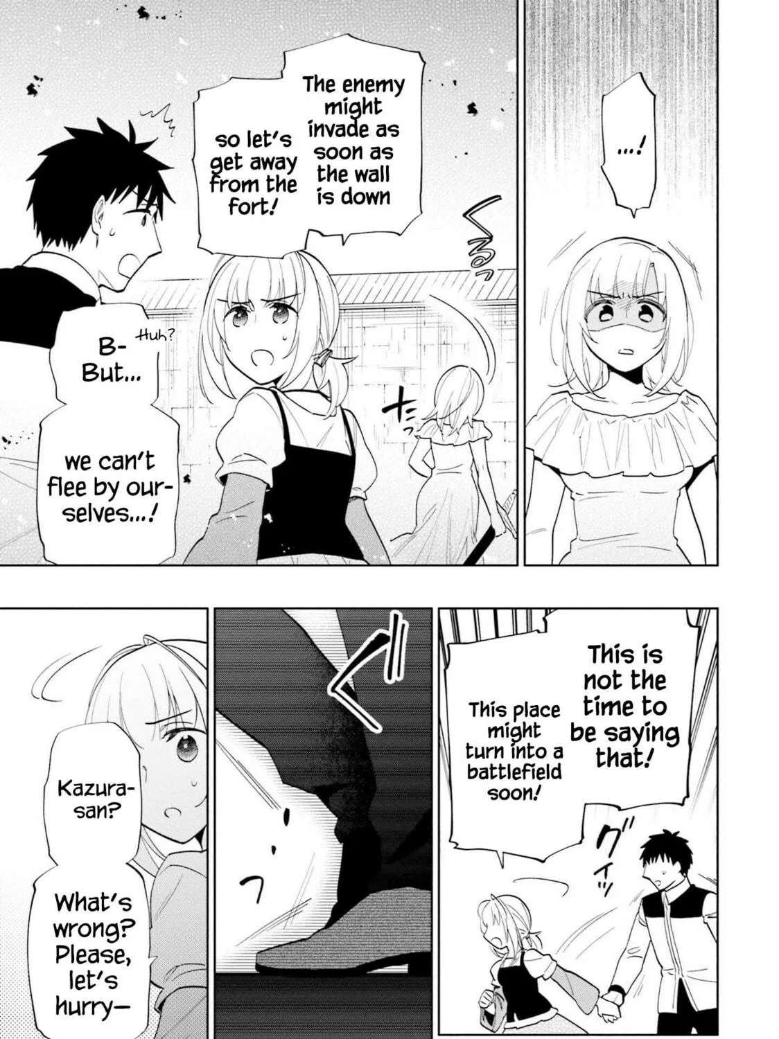 I Won 4 Billion in a Lottery But I Went to Another World Chapter 66 page 9 - 