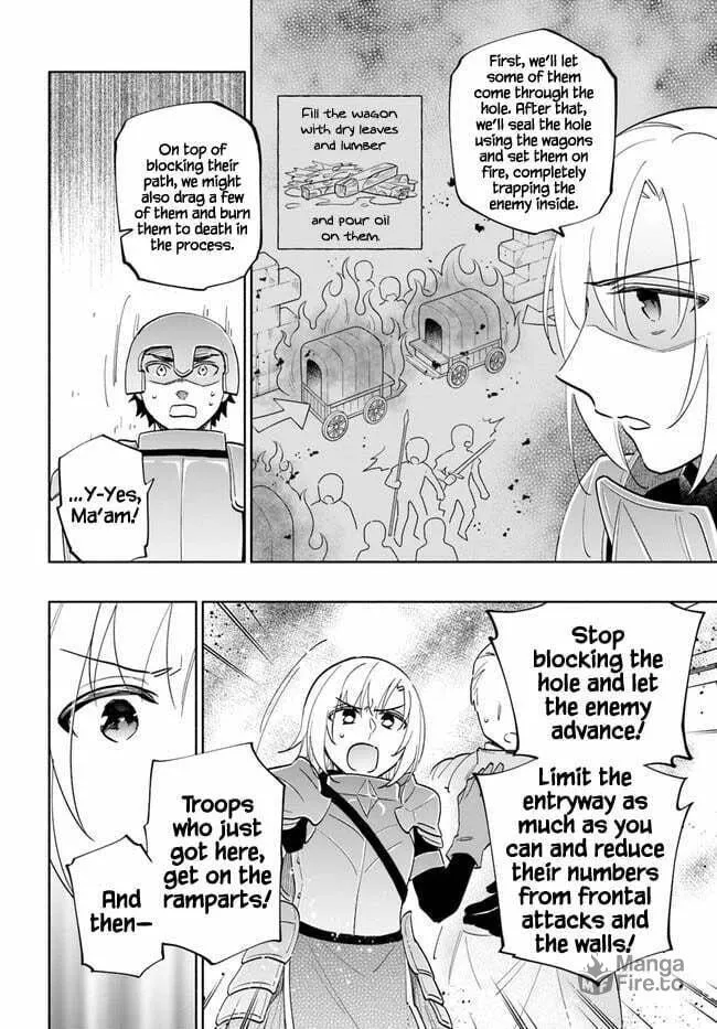 I Won 4 Billion in a Lottery But I Went to Another World Chapter 67 page 11 - 