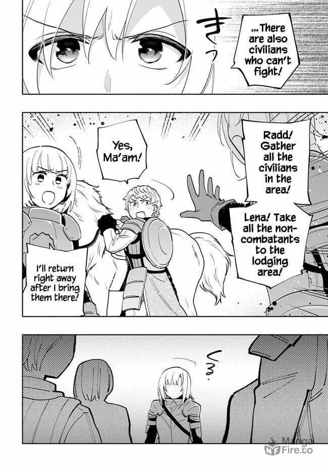 I Won 4 Billion in a Lottery But I Went to Another World Chapter 67 page 13 - 