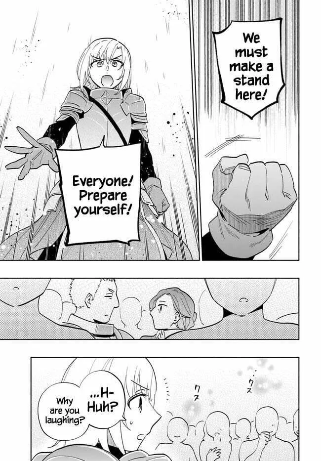 I Won 4 Billion in a Lottery But I Went to Another World Chapter 67 page 14 - 