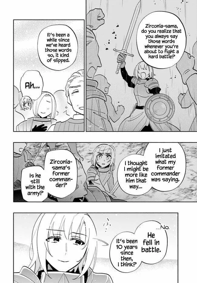 I Won 4 Billion in a Lottery But I Went to Another World Chapter 67 page 15 - 