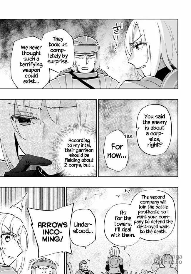 I Won 4 Billion in a Lottery But I Went to Another World Chapter 67 page 6 - 