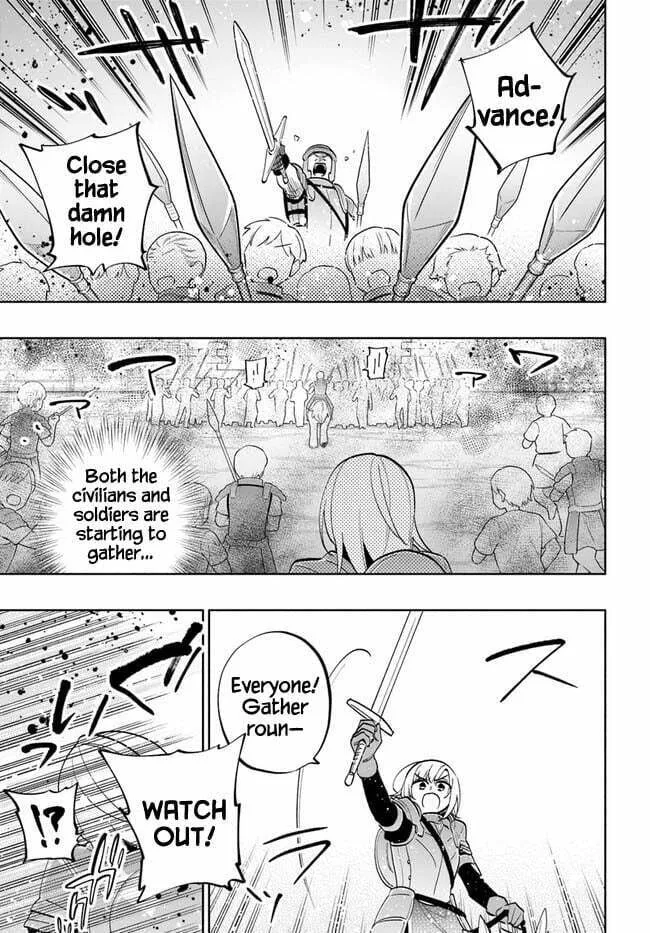 I Won 4 Billion in a Lottery But I Went to Another World Chapter 67 page 8 - 