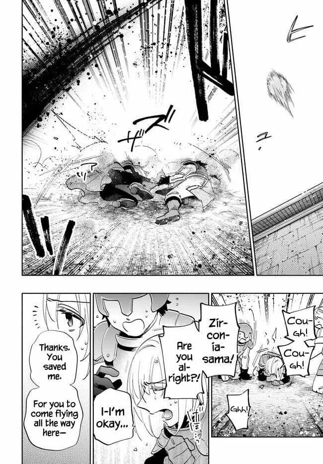 I Won 4 Billion in a Lottery But I Went to Another World Chapter 67 page 9 - 