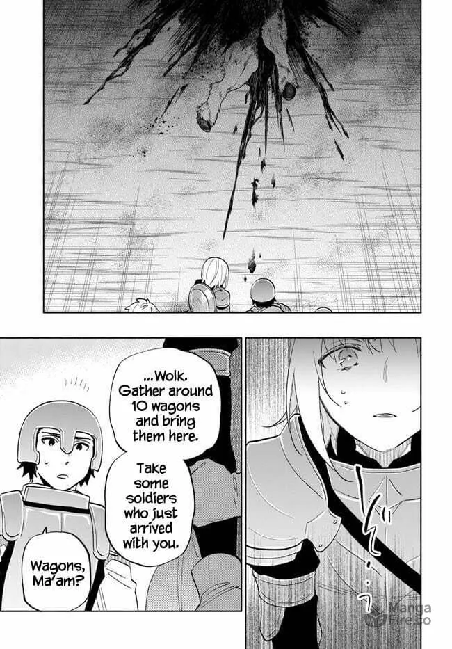 I Won 4 Billion in a Lottery But I Went to Another World Chapter 67 page 10 - 