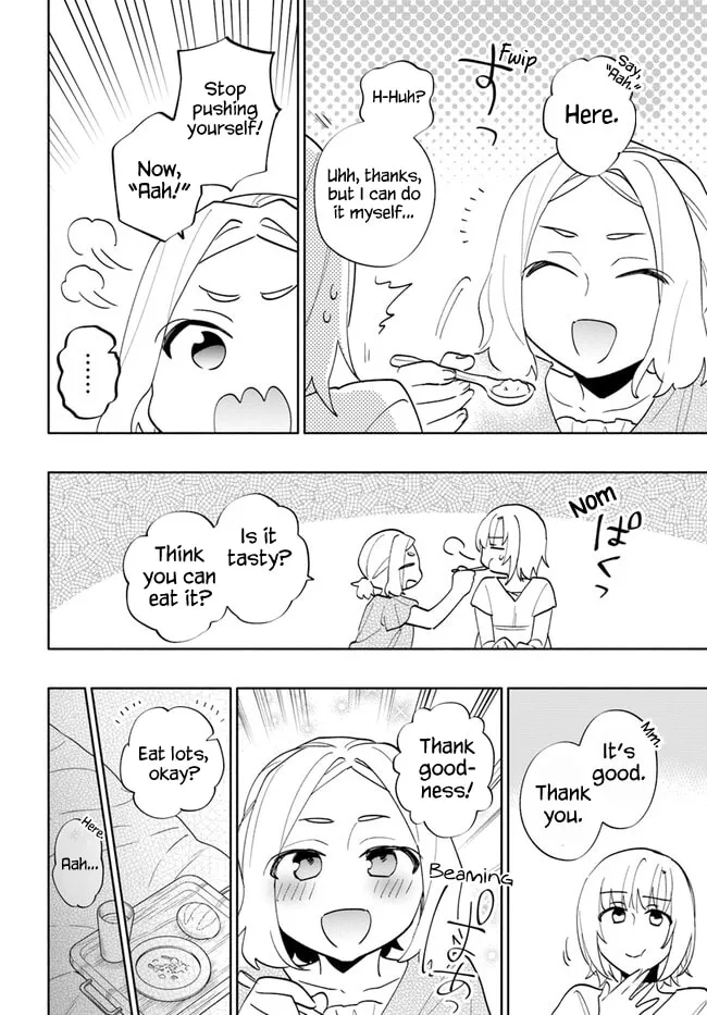 I Won 4 Billion in a Lottery But I Went to Another World Chapter 68 page 13 - 
