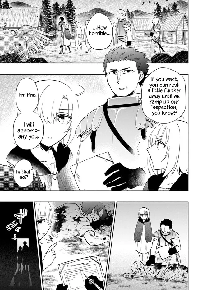 I Won 4 Billion in a Lottery But I Went to Another World Chapter 68 page 16 - 