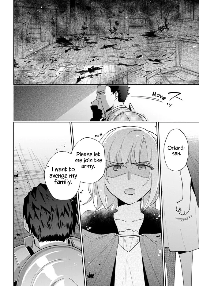 I Won 4 Billion in a Lottery But I Went to Another World Chapter 68 page 17 - 