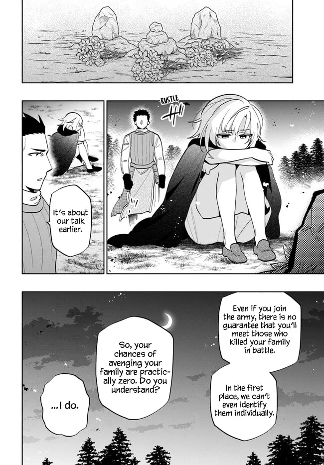 I Won 4 Billion in a Lottery But I Went to Another World Chapter 68 page 19 - 