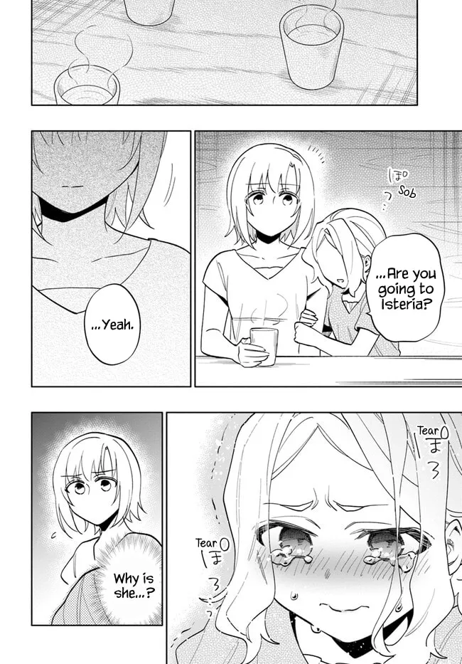 I Won 4 Billion in a Lottery But I Went to Another World Chapter 68 page 23 - 