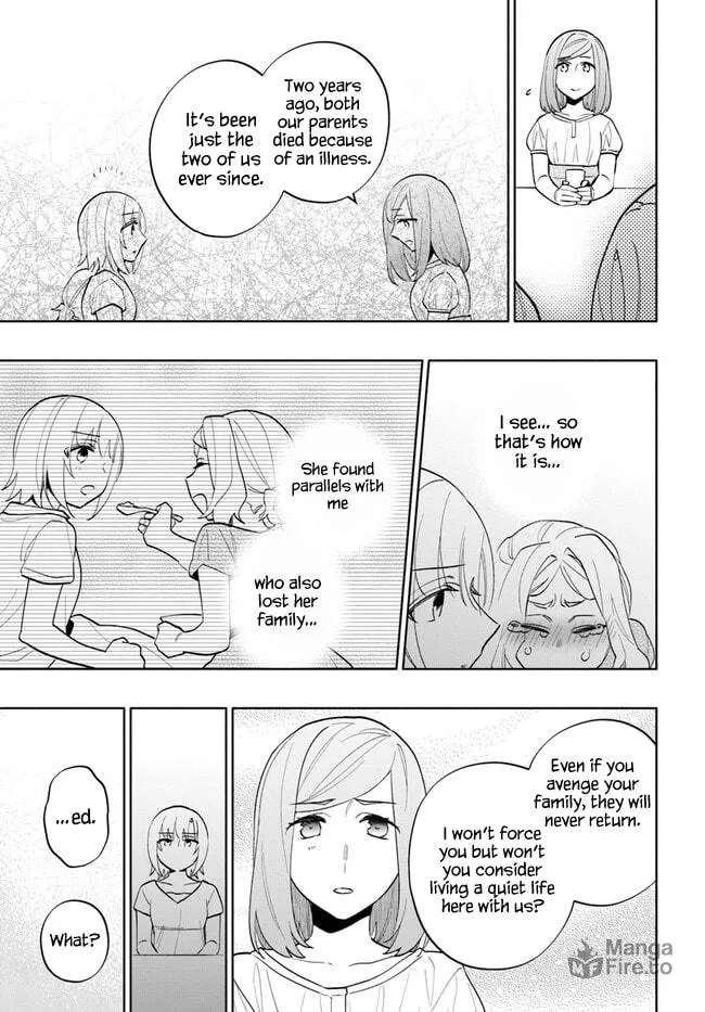 I Won 4 Billion in a Lottery But I Went to Another World Chapter 68 page 24 - 