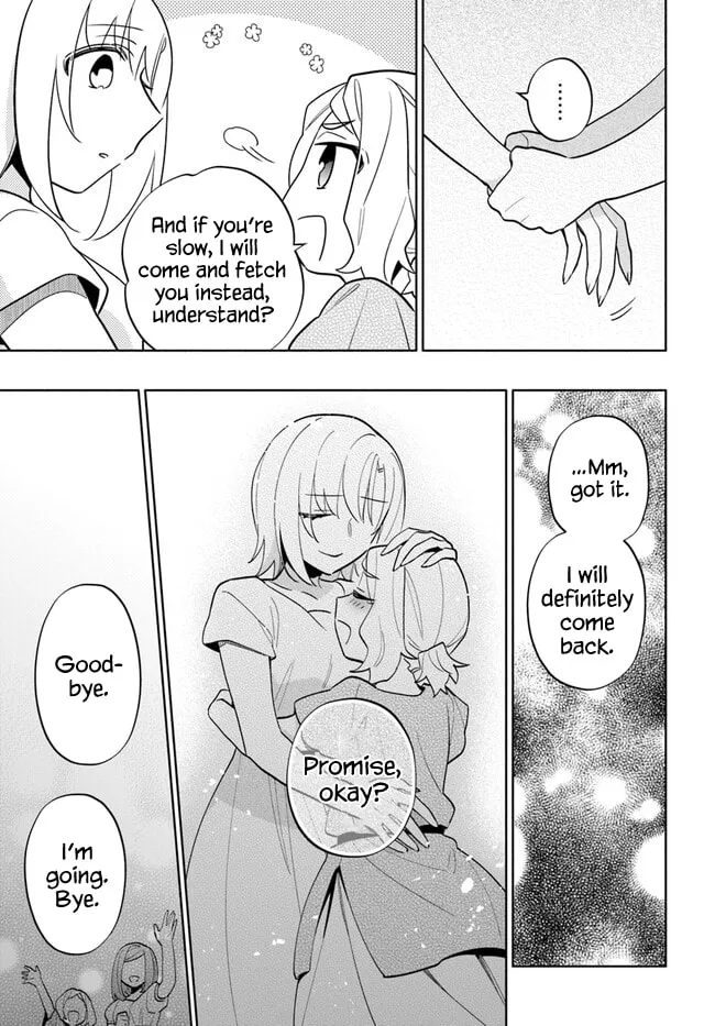 I Won 4 Billion in a Lottery But I Went to Another World Chapter 68 page 28 - 