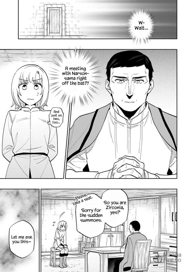 I Won 4 Billion in a Lottery But I Went to Another World Chapter 68 page 30 - 