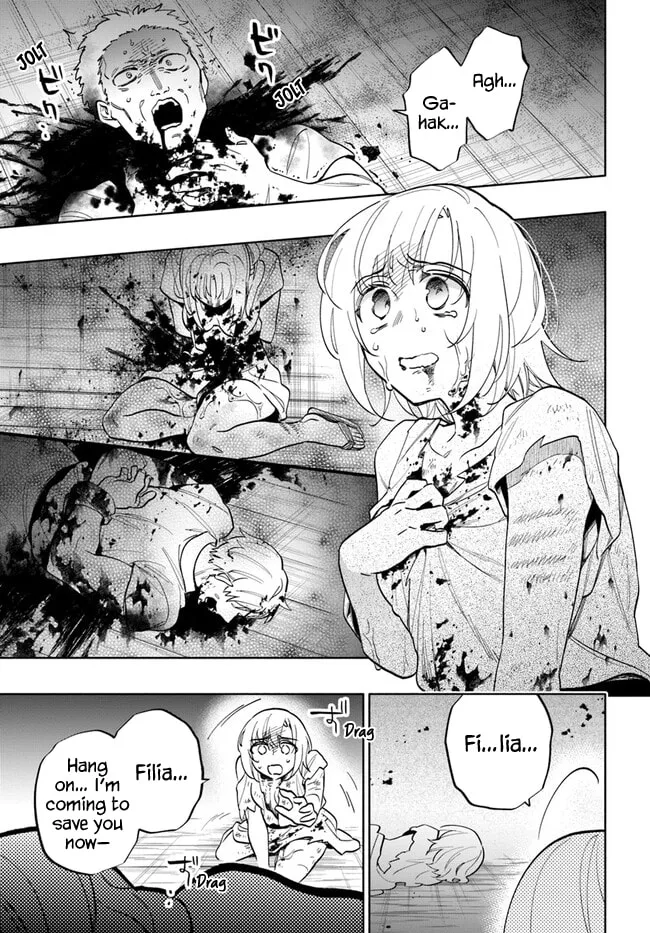 I Won 4 Billion in a Lottery But I Went to Another World Chapter 68 page 4 - 