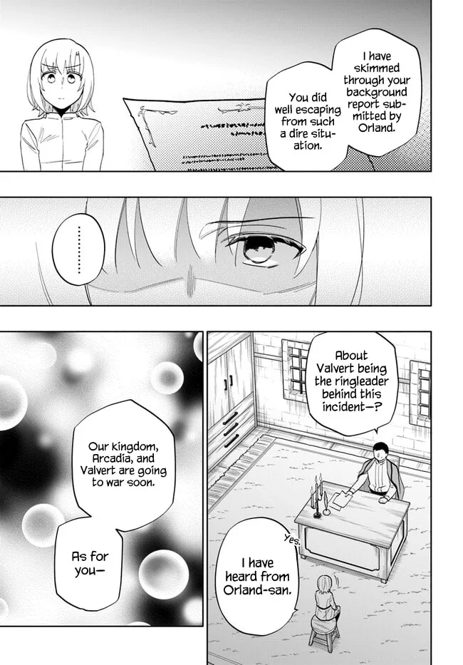 I Won 4 Billion in a Lottery But I Went to Another World Chapter 68 page 32 - 