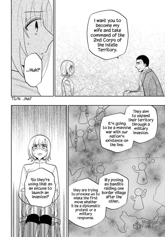 I Won 4 Billion in a Lottery But I Went to Another World Chapter 68 page 33 - 