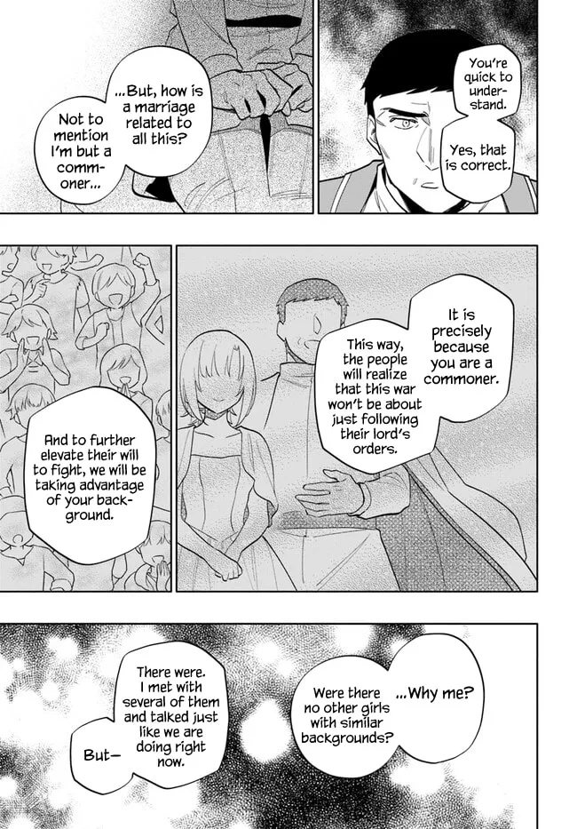 I Won 4 Billion in a Lottery But I Went to Another World Chapter 68 page 34 - 