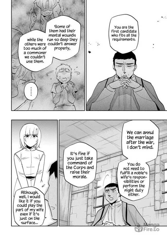 I Won 4 Billion in a Lottery But I Went to Another World Chapter 68 page 35 - 