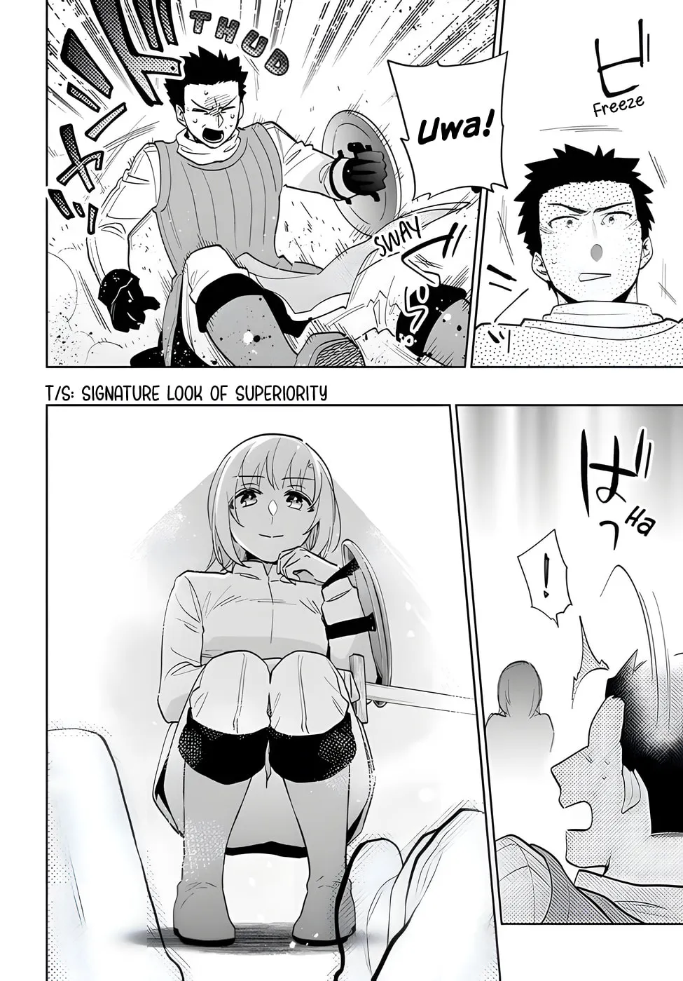 I Won 4 Billion in a Lottery But I Went to Another World Chapter 69 page 11 - 