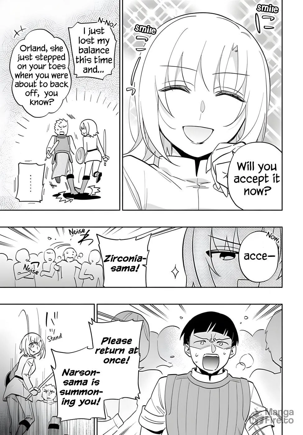 I Won 4 Billion in a Lottery But I Went to Another World Chapter 69 page 12 - 