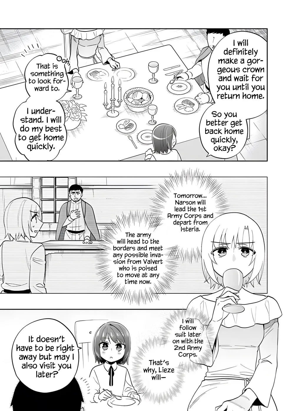 I Won 4 Billion in a Lottery But I Went to Another World Chapter 69 page 14 - 